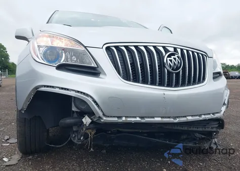 2013 Buick Encore Leather z USA, uszkodzony, nr VIN KL4CJCSBXDB086156